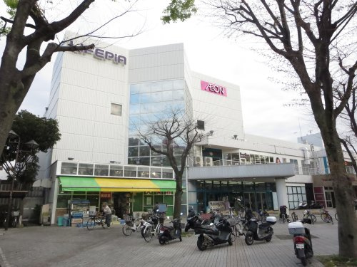 【ショッピングセンター】イオン　大庭店まで787ｍ