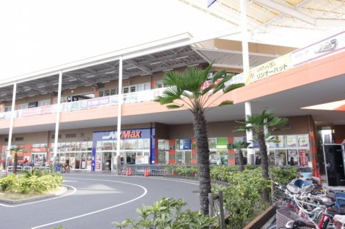 【ショッピングセンター】ミスターマックス湘南藤沢店まで881ｍ