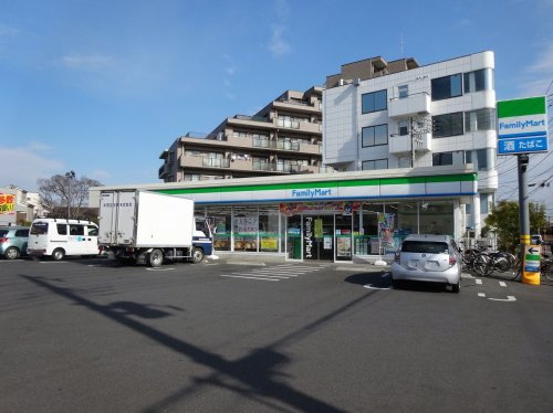 【コンビニエンスストア】ファミリーマート　辻堂新町三丁目店まで732ｍ