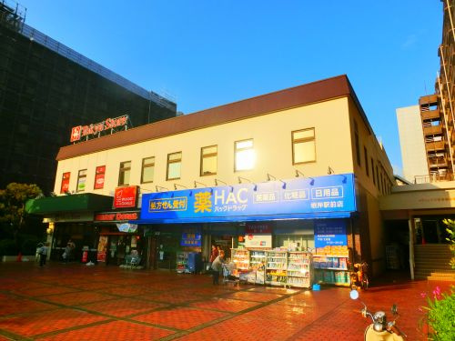 【ドラッグストア】根岸東急ストアまで1319ｍ