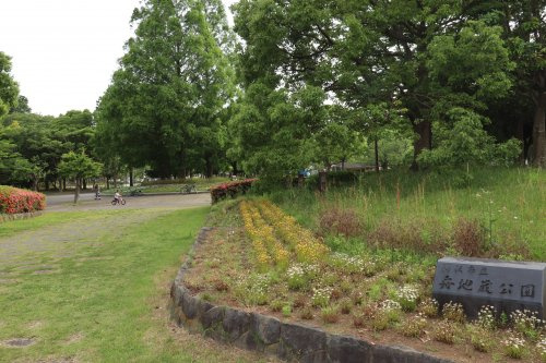 【公園】大庭福祉公園まで756ｍ