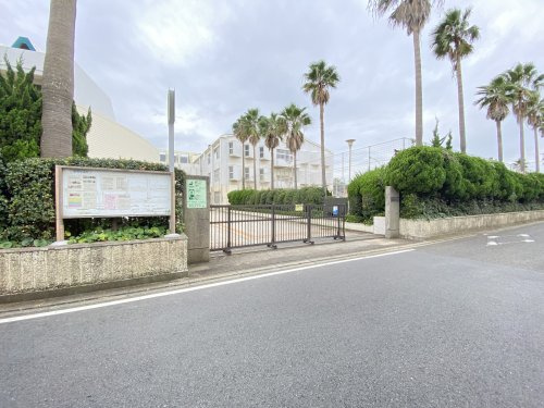 【中学校】藤沢市立湘洋中学校まで431ｍ
