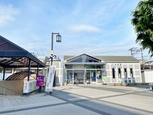 【駅】JR並河駅まで231ｍ