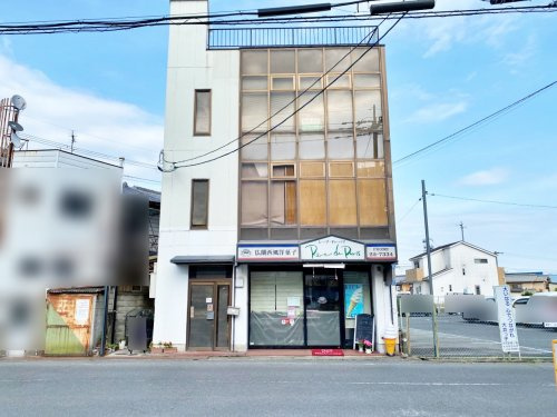 【その他】仏蘭西風洋菓子　レーブ　ドゥ　パリまで408ｍ