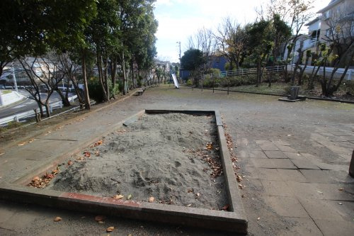 【公園】馬場公園まで733ｍ