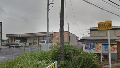 【コンビニエンスストア】セブンイレブン・白岡寺塚店まで769ｍ