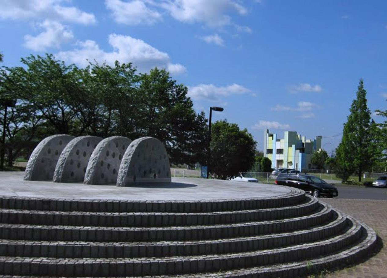 【公園】ふれあいの森公園まで1043ｍ