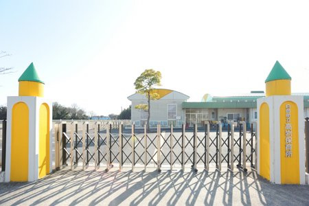 【幼稚園】白岡市立高岩保育所まで1436ｍ