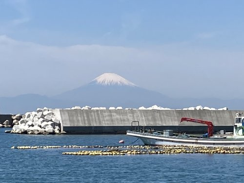 【その他】芦名漁港まで527ｍ