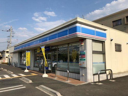 【コンビニエンスストア】ローソン　深谷東方町二丁目店まで638ｍ