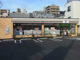 【コンビニエンスストア】セブンイレブン　市川行徳駅前1丁目店まで167ｍ
