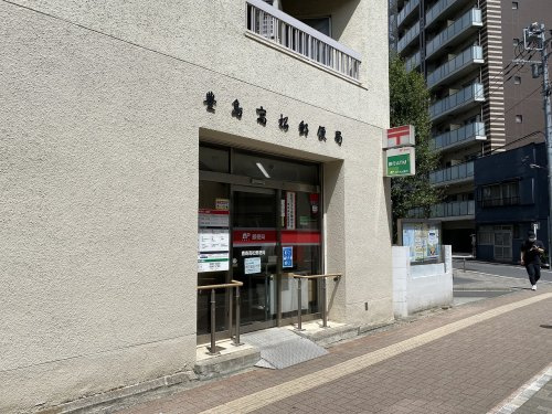 【郵便局】豊島高松郵便局まで235ｍ