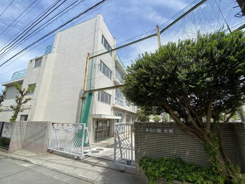 【市役所・区役所】みらい館大明まで193ｍ