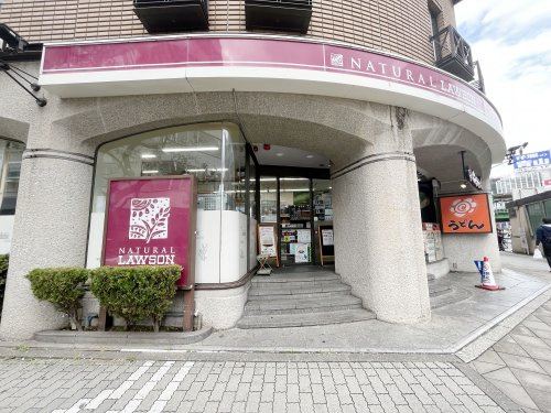 【コンビニエンスストア】ナチュラルローソン　西五反田二丁目店まで334ｍ