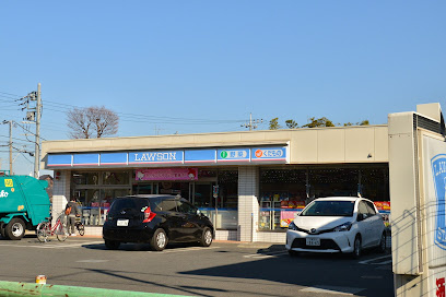 【コンビニエンスストア】ローソン　東村山久米川町四丁目店まで346ｍ