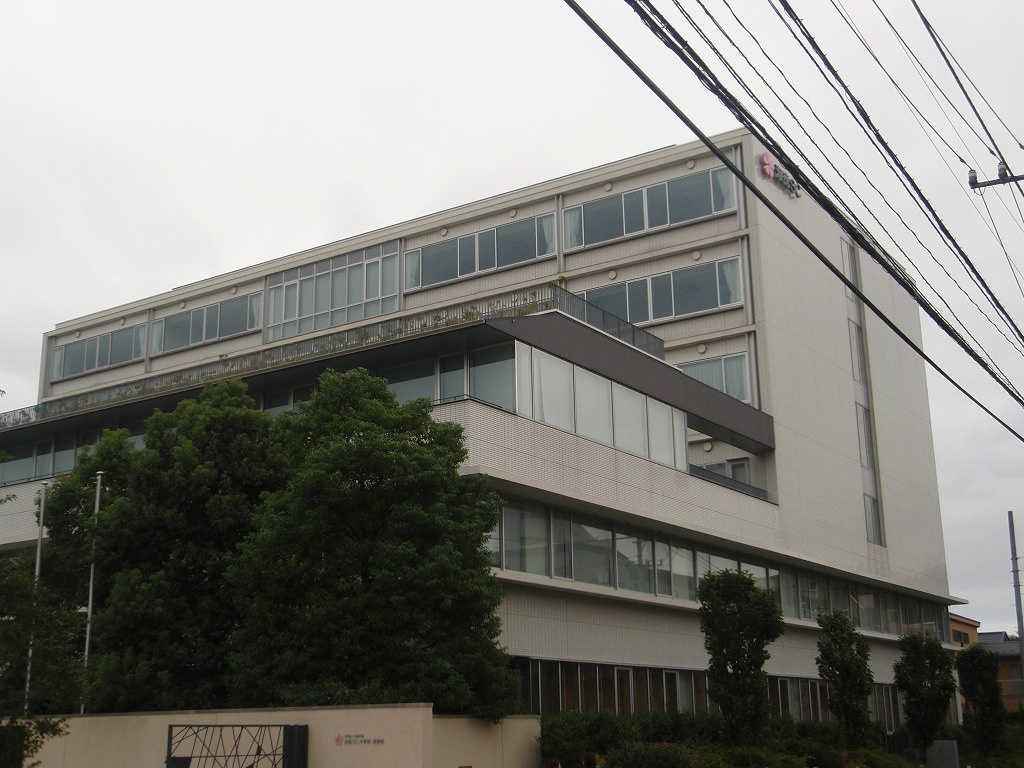 【中学校】淑徳SC中等部・高等部まで601ｍ