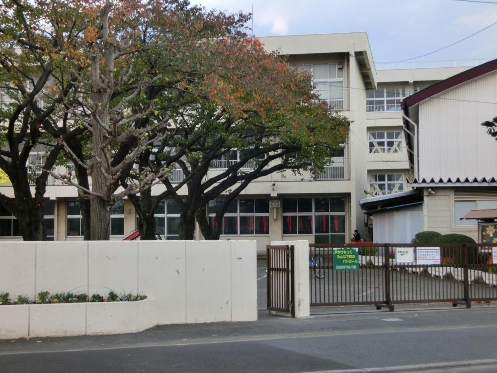 【小学校】大野台小学校まで775ｍ
