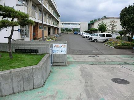 【小学校】田名北小学校まで426ｍ