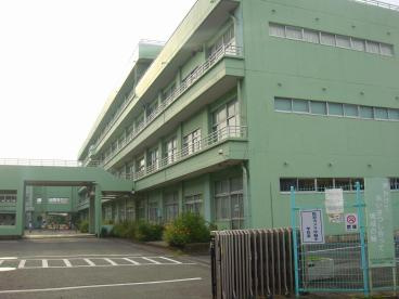 【小学校】北小学校まで652ｍ