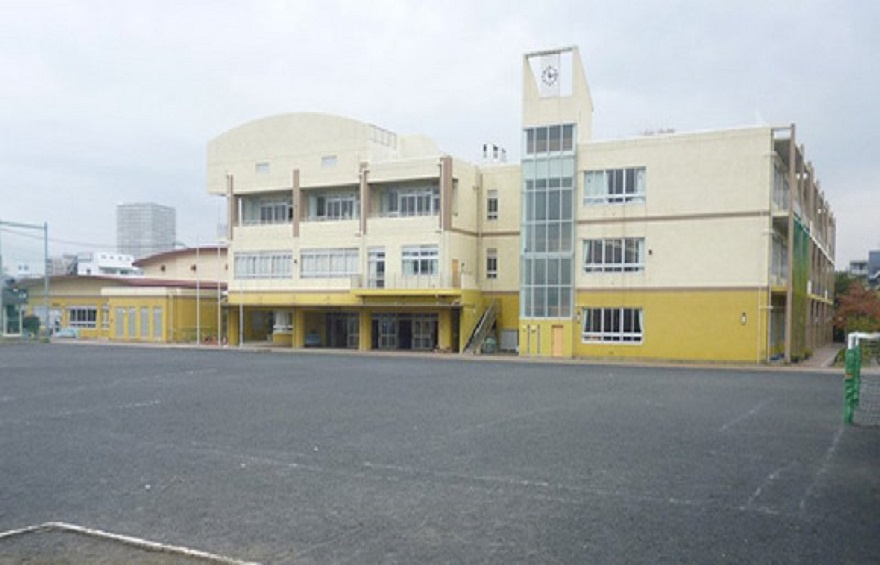 【小学校】第七小学校まで27ｍ