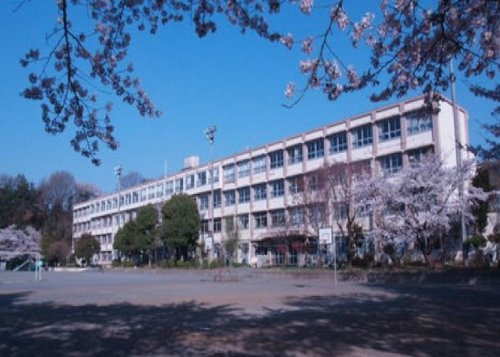 【小学校】船田小学校まで1393ｍ
