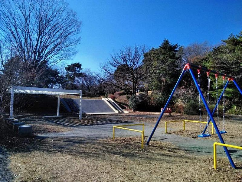【公園】中道東公園まで224ｍ