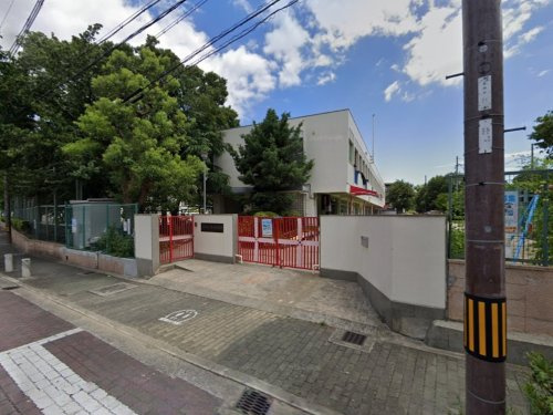 【幼稚園】尼崎市立長洲幼稚園まで637ｍ