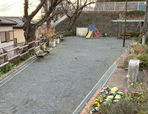 【公園】十ノ区公園まで63ｍ