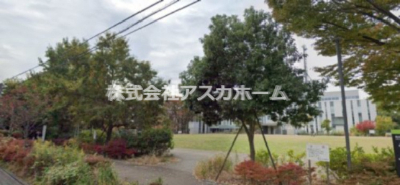 【公園】二ツ橋公園まで566ｍ