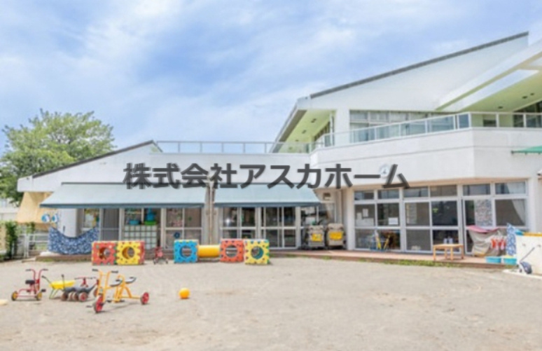 【保育園】シャローム三育保育園まで495ｍ