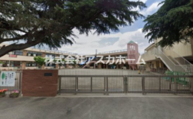 【幼稚園】ゆたか幼稚園まで772ｍ