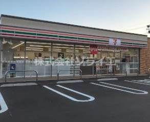 【コンビニエンスストア】セブンイレブン　入間仏子店まで1545ｍ