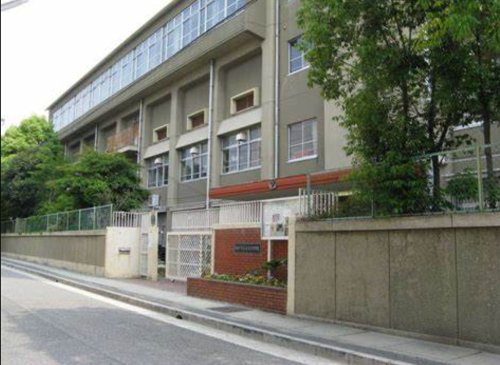 【中学校】神戸市立鷹取中学校まで3183ｍ