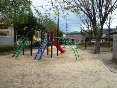 【公園】久我山東原公園まで181ｍ