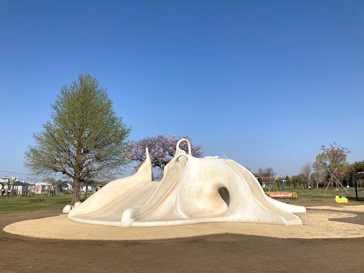 【公園】東京都立高井戸公園まで763ｍ