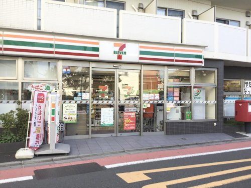 【コンビニエンスストア】セブンイレブン　久我山5丁目店まで370ｍ
