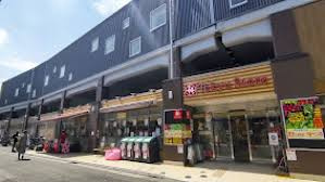 【スーパー】東急ストア　祐天寺店まで781ｍ