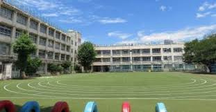 【小学校】渋谷区立富谷小学校まで596ｍ