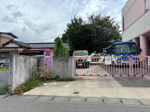 【幼稚園】本庄東幼稚園まで781ｍ