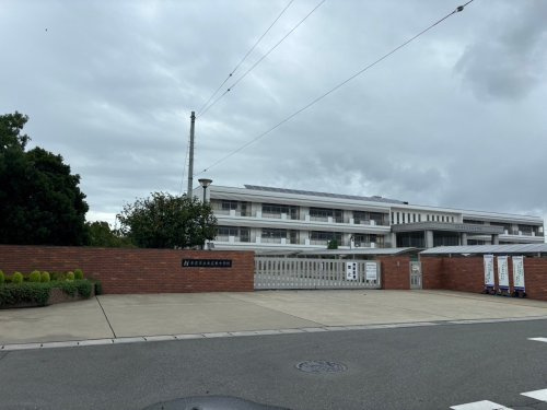 【中学校】本庄東中学校まで1114ｍ