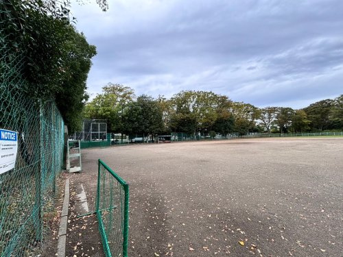 【公園】赤見台近隣公園まで412ｍ
