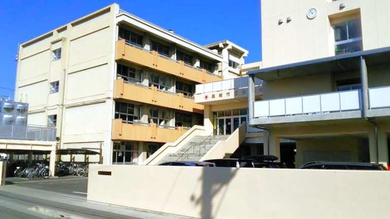 【中学校】高崎市立佐野中学校 まで599ｍ