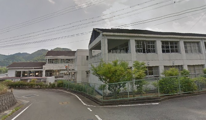 【小学校】赤穂市立原小学校まで1600ｍ