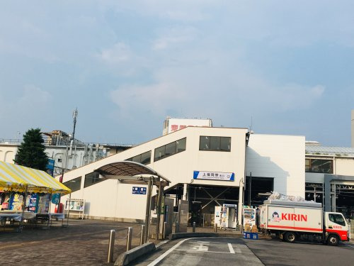 【駅】上福岡まで4024ｍ