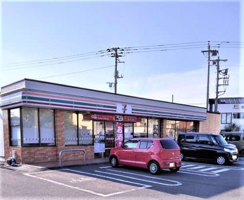 【コンビニエンスストア】セブンイレブン　茅ヶ崎今宿東店まで210ｍ
