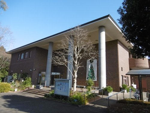 【公民館】貝取こぶし館まで402ｍ