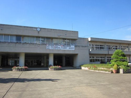 【中学校】木刈中学校まで100ｍ