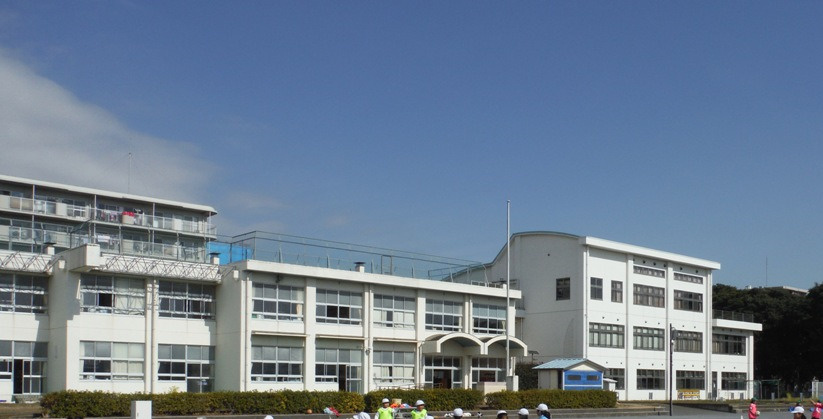 【小学校】平塚市立大原小学校まで197ｍ