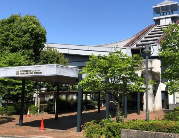 【図書館】所沢市立所沢図書館　吾妻分館まで955ｍ