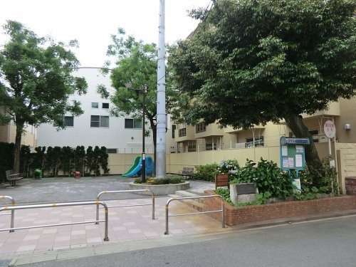 【公園】武蔵小山児童遊園まで172ｍ